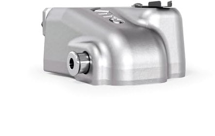 Viro VIRO4218 Cylindre de serrure en laiton, 110 x 89 mm