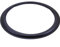 Suspension externe de rechange En caoutchouc Pour membrane de haut-parleur caisson de basses (ø 15 soit 368 mm [26])