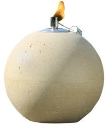 Creastone Öllampe Kugel