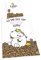 Pummel & Friends - Bettwäsche (Flanell, 135x200cm) - Pummeleinhorn (Zum Fressen gern)