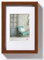 walther design Walther Cadre Photo Design Noyer 15 x 20 cm Stockholm Cadre en Bois EA520N