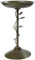 Peckish 60051230 Secret Garden Bird Bath, Green, 10 x 40 x 60 cm