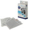 Care + Protect 3 in 1 Anticalcare-Sgrassante-Igienizzante, 4 bustine, Bianco