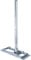 Premium X Deluxe X90-48 Dachsparrenhalter 90cm Mast 48mm feuerverzinkt mit Kabeldurchführung SAT Dach-Halterung für Satellitenschüssel