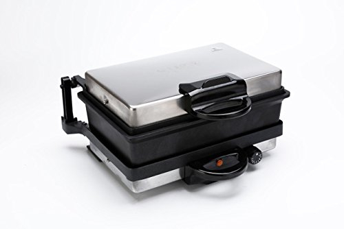 Shov Multigrill tandur Grill Elektro lahmacunmaschine Toaster + Kasserolle tava