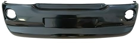 7K019 Stoßstange vorne AIXAM 300 400 mit Vorbereitung für Blinker.