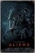 Harvesthouse Aliens Movie Poster Vintage Reproduction Metal Sign 8 x 12 by