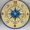 Orologio Rosa dei Venti
