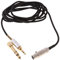 Rong Câble audio jack 6,3/3,5 mm pour casque A-KG Q701 K702 K267 K712 K141