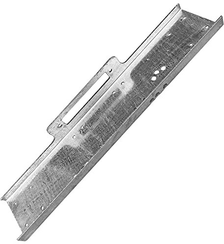 WINCHMAX Winch Mounting plate for 13,000lb / 13,500lb Winches. Galvanized