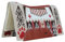 Professional's Choice Good Medicine SMX Air Ride Sattelunterlage, bequeme Passform, Bärentatze, neuseeländische Wolle, 83 x 96 cm, Hafergrün