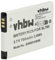 vhbw Akku kompatibel mit Unify SL450 schnurlos Festnetz Telefon (700mAh, 3,7V, Li-Ion)