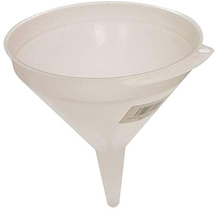 Plastic Funnel 20cm (8) (WT890)
