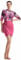 WOWDECOR Muslimischer Badeanzug Damen, 2 Stücke Bescheidener Badeanzug Kurzarm Badebekleidung mit Baderock Set