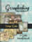Scrapbooking Bastelpapier -Vintage Karten-: 36 Seiten doppelt bedruckt tolle Vintage Landkarten zum Basteln von Karten, Journals, Scrapbooks und mehr. ... Origami und weitere Kreativprojekte)