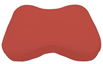 Dukal | Bezug für Mline Athletic Pillow | aus hochwertigem DOPPEL-Jersey | 100% Baumwolle | Farbe: Kupfer