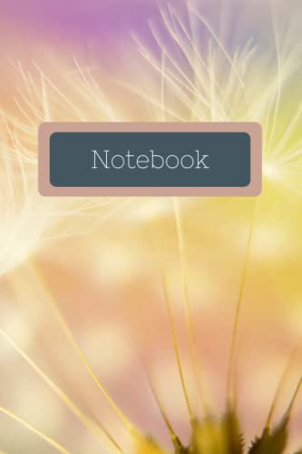 Colorful Wishes Notebook