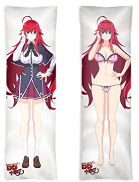 High School DXD Hero * Dakimakura Kissenbezug Rias * 150 x 50 cm original SAKAMI …