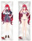 High School DXD Hero * Dakimakura Kissenbezug Rias * 150 x 50 cm original SAKAMI …
