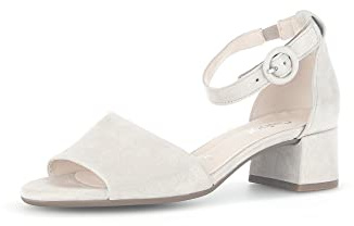 Gabor Damen Riemchensandalen, Frauen Sandalen,Moderate Mehrweite (G)