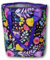 PromotionGift - Nevera Plegable Reutilizable, Bolsa de Playa y de Compras Ligera y Duradera, con Forro Interior de Aluminio función de refrigeración