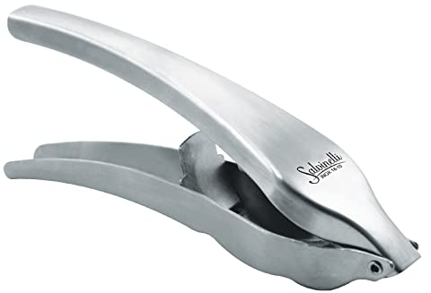 Salvinelli Schiaccianoci Professionale 21x5cm in Acciaio Inox 18/10