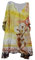 FunAloe Ladies Summer Dresses,Casual Dresses,3/4 Sleeve Midi Dress for Women,T-Shirt Dresses,Long Dress,3/4 Sleeve Dresses,Women's Dress Summer Linen Dresses,Elderly Ladies Dress,African Dresses