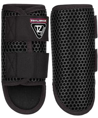 equilibrium 2023 Tri-Zone Bürstenstiefel 8546 - Schwarz