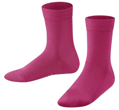FALKE Unisex Kinder Family Socken Baumwolle atmungsaktiv