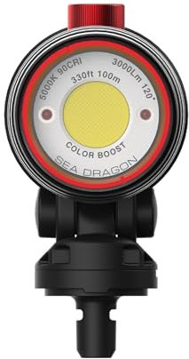 SeaLife Sea Dragon 3000F COB Set (SL681)