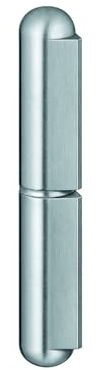Simonswerk Profilrollen KO 50 120 mm Edelstahl gebürstet