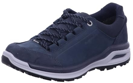 LOWA Halbschuh ASCONA GTX LO Ws Navy/Navy 42
