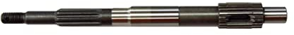 Propellerwelle kompatibel mit Yamaha 8/9,9/15 PS Außenborder 2&4 Takt 683-45611-00-00