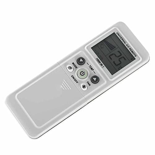 Control Remoto Universal de Aire Acondicionado for Toshiba for Daikin for Chigo for Sharp for Chunghop for K-1038E Controlador de Aire Acondicionado CoolHeat