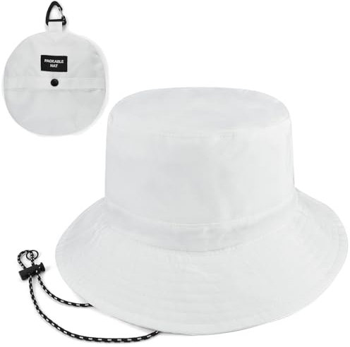 EINSKEY Bucket Hat Herren Damen UV Schutz – Faltbar Schnelltrocknend Sonnenhut für vielseitige Outdoor-Aktivitäten