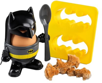 TruffleShuffle DC Comics Batman Egg Cup