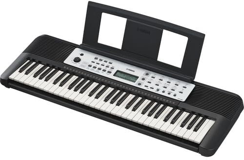 Yamaha YPT-280 61 Key Org (Black)