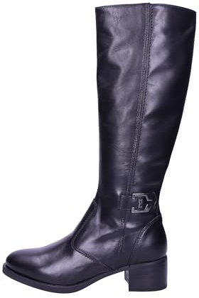 Nero Giardini I308800D Stivali Donna in Pelle
