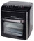 Sinotech Forno Friggitrice ad Aria 12L, Air Fryer, Digitale, Comandi Touch, 12 Programmi, Range Temperatura da 30° A 200°C, 1600/1800 Watt