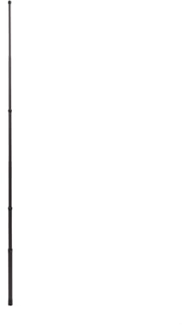 KIMISS Selfie Stick - 2m Time Handle for X3, ONE R, ONE X2, GO 3 - Lightweight Carbon Monopod for 360 Cameras