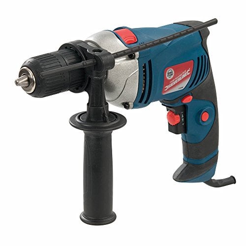 Silverline Tools 126898 - Taladro percutor Silverstorm 710 W (710 W)