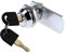 30mm Cam Cabinet Lock (Keyed Alike)