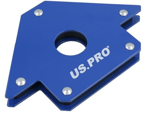 50lb / 100mm Large Welding Magnet Holder Soldering Durable Body AT691