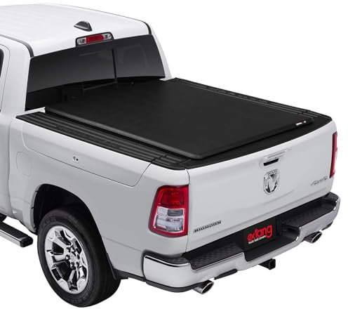 Extang Trifecta 2.O Soft Folding Truck Bed Tonneau Cover | 92420 | fits Dodge RamBox w/Cargo Management System (1.5 m 17.8 cm) 09-18, 2019 Classic 1500