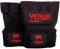 Venum Kontact Gel Handbandagen, Schwarz/Rot, Unique