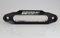 PowerWinch Aluminiumseilfenster Hawse Fairlead für Seilwinden mit Kunststoffseil Lochabstand 254 mm
