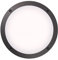 Paco Home Wandlampe Innen Aussen Aussenleuchte Wandleuchte Outdoor Wandbeleuchtung Gartenhaus Modern Garten IP54 3000K, Farbe:Anthrazit, Leuchtentyp___Technologie:Typ 1-2x E27