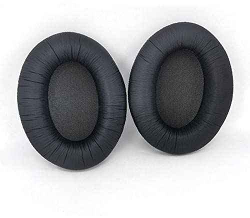 1Pair Replacement Soft Foam Ear Pads Headphone Cushion Cover for Sennheiser HD280 HD 280 Pro Accessory Part