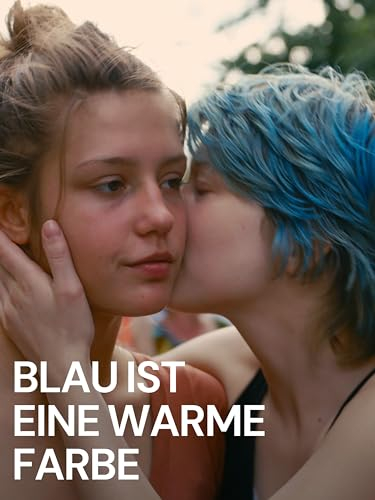 Blau ist eine warme Farbe