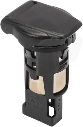 Auto-Steckdose, Auto-Zigarettenanzünder, 12 V, 253312923R, hohe Effizienz, 12 V, 120 W, Auto-Zigarettenanzünder-Ersatz, kompatibel mit Koleos